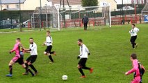La Bazoge(B)-USAM(A) : Championnat