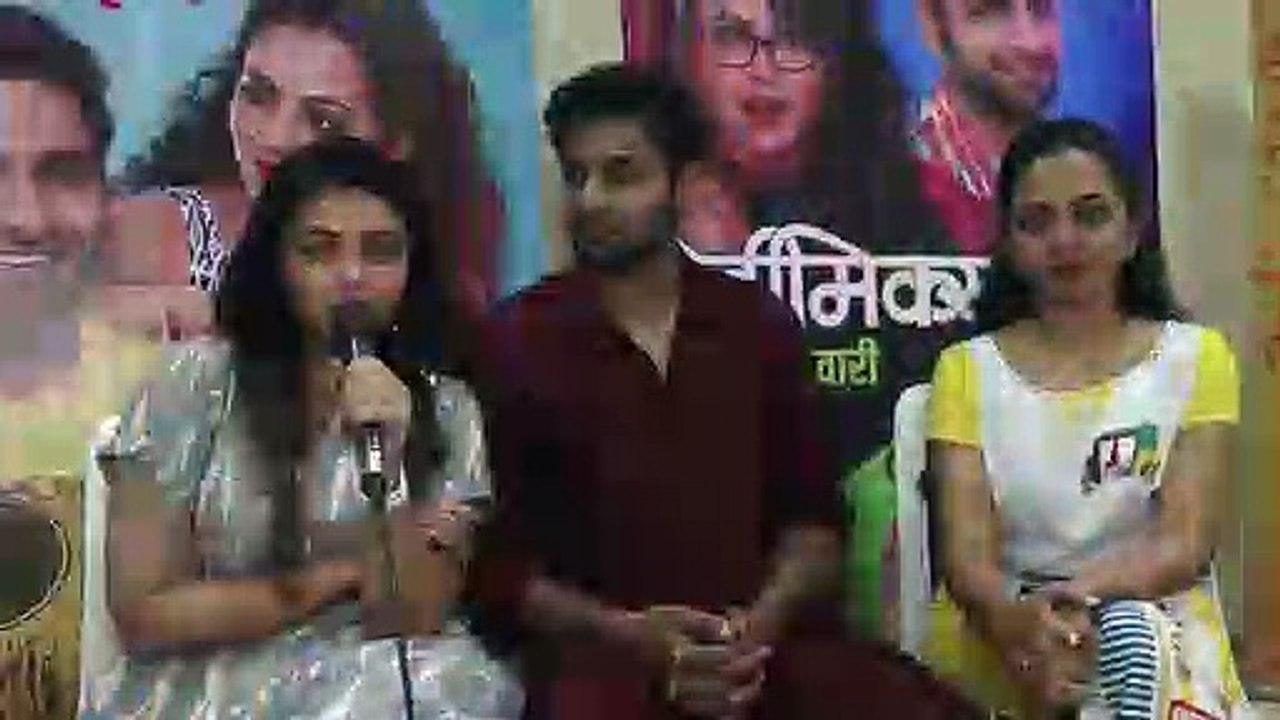 Readymix | Rapid Fire | Vaibhav Tatwawadi, Prarthana Behere, Neha Joshi | Upcoming Movie 2019