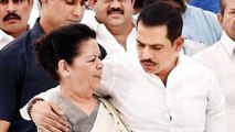 Robert Vadra और Maureen Vadra से ED की पूछताछ, Modi Government पर लगाया आरोप | वनइंडिया हिंदी