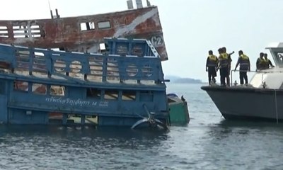 KKP dan TNI Sepakat Berantas Kejahatan Perikanan