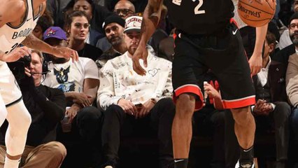 NBA : Leonard terrasse Brooklyn sur le fil