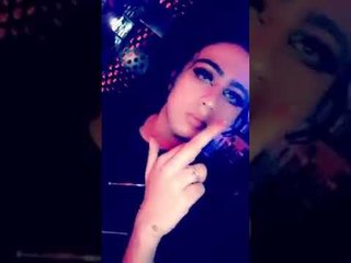نور بي ام bm  || المتحول لبنية// ينزل فيديو جديد مع كحابه في الملهى&تحشيش بشدة 2019