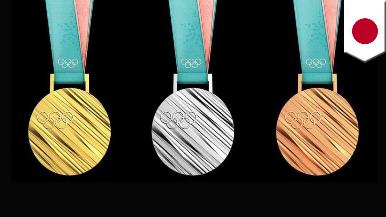 2020 Olympic medals to be made from recycled electronic gadgets