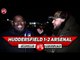 Huddersfield 1-2 Arsenal | The Team Is Not Giving Me Hope For Man Utd & Spurs (DT)