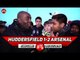 Huddersfield 1-2 Arsenal | Ozil Is Like The Boy Who Cried Wolf!