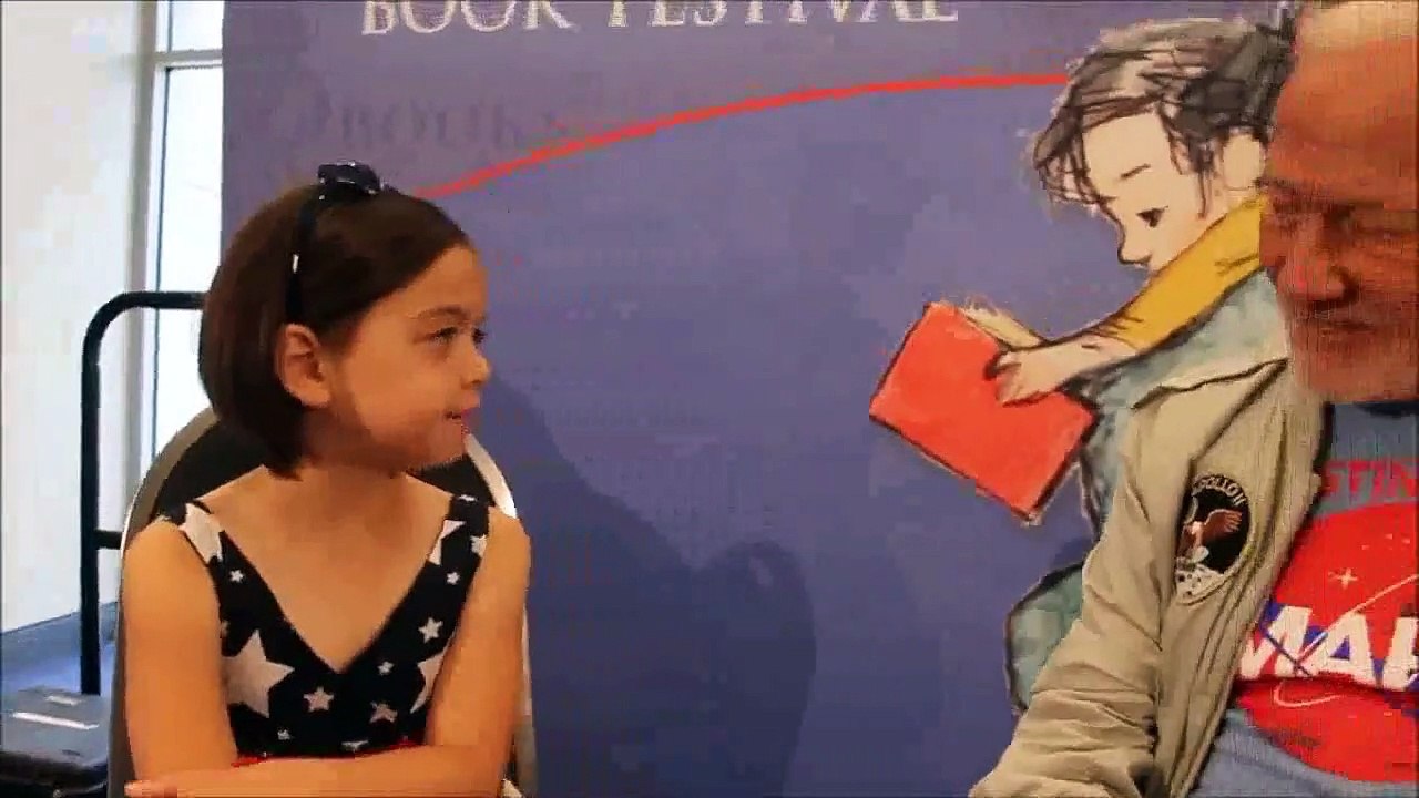 Moon Hoax -Buzz Says He Didn't Go To The Moon