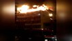 Dha Dış - Hindistan'da Otel Yangını: 17 Ölü