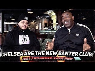 Emery Back on Track & Chelsea Are The New Banter Club! | Biased Premier League Show