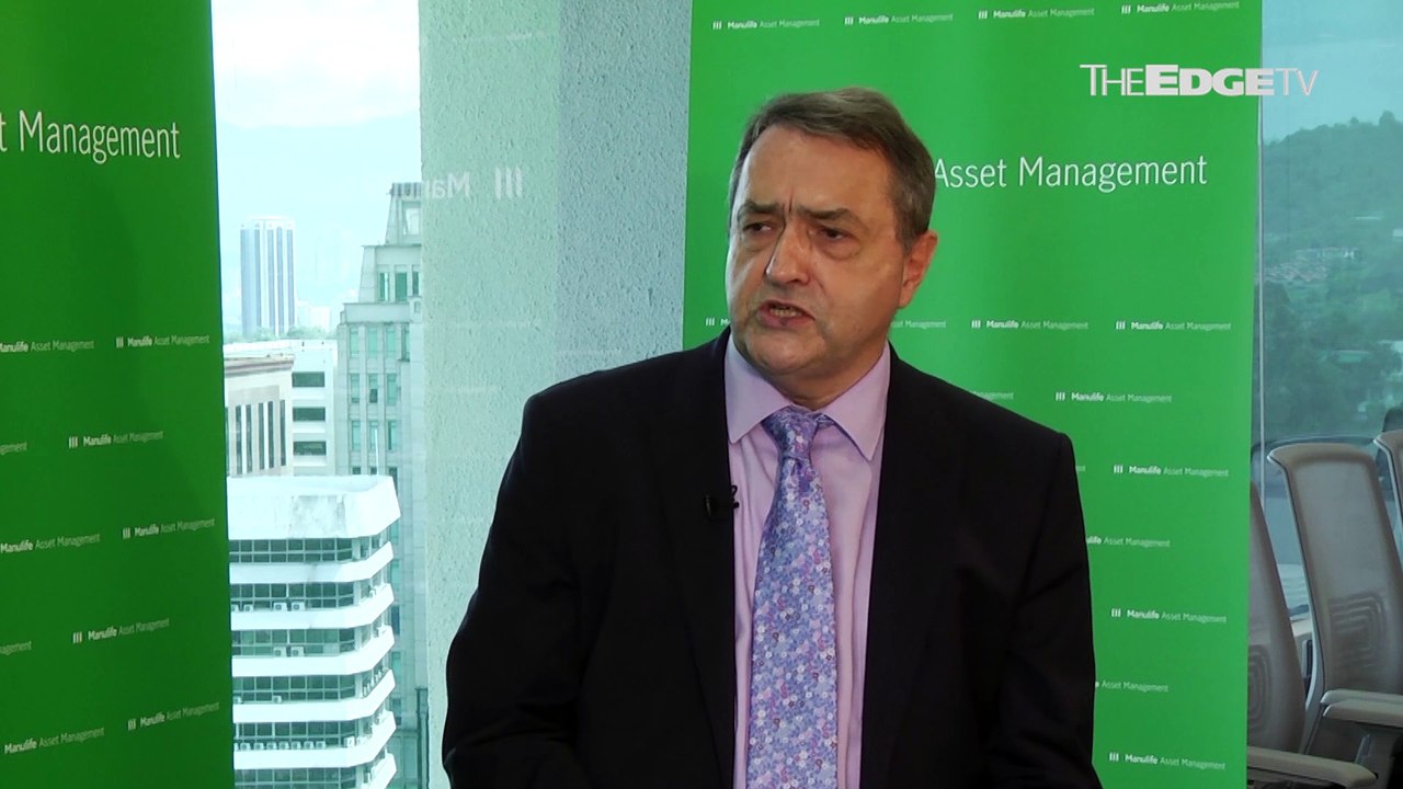 OVERHEARD WITH… Manulife’s Geoff Lewis