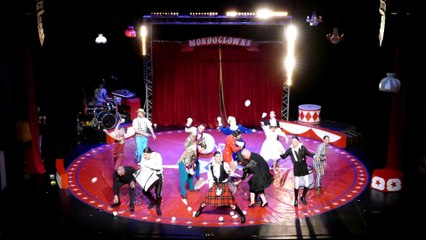 Mondoclowns 4 - Mangeurs de lapin