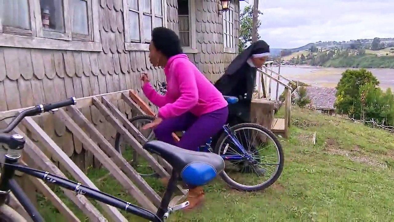 Isla paraiso Capitulo 90