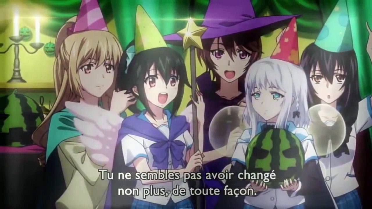 Anime Vostfr Strike the Blood 13 VOSTFR