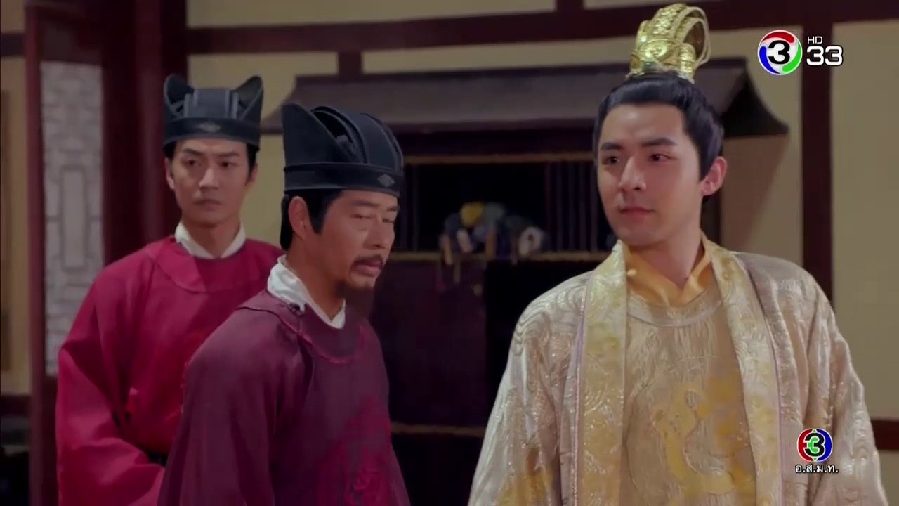 ตี๋เหรินเจี๋ย นักสืบราชวงศ์ถัง ตอนที่ 34 EP 34 วันที่ 12/2/62