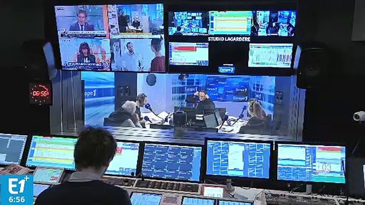 Matthieu Noël : "Ce n'est plus un debrief, c'est la Ligue des champions du grand n'importe quoi !"