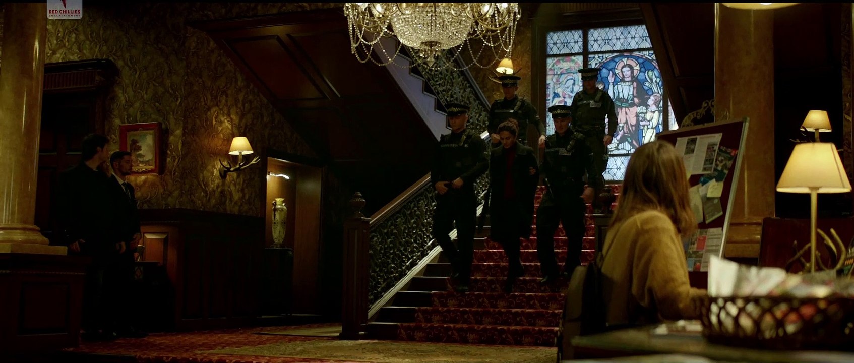 Badla | Official Trailer | Amitabh Bachchan | Taapsee Pannu | Sujoy Ghosh | 8th March 2019