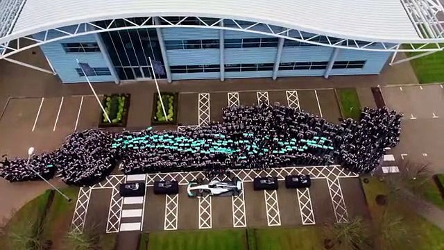 F1 NEWS 2017 - SEASON REVIEW: RENAULT SPORT [THE INSIDE LINE TV SHOW]