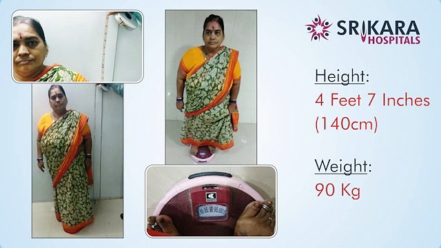 TKR Left Knee Surgery by Dr. Kirthi Paladugu - Patient Testimonial of Bharati