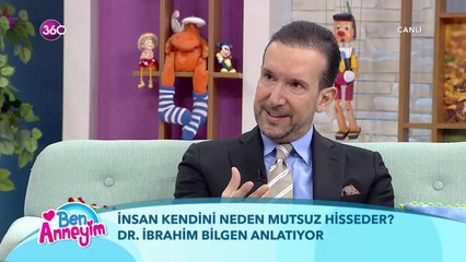 İnsan kendini neden mutsuz hisseder?