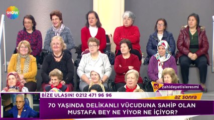 Zahide Yetiş'le 575. Bölüm | 11 Şubat 2019