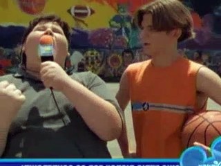 Even Stevens S01E07 - Foodzilla