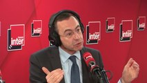 Bruno Retailleau sur l'idée d'un référendum avant les européennes : 