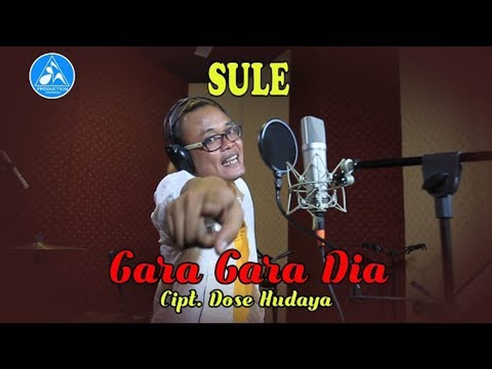 Sule Gara Gara Dia - Bukan Karena Gagal Rujuk Tapi Cuma Sekedar Lagu