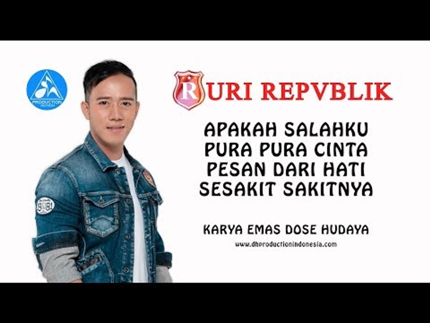 ⁣Ruri Repvblik Top Hits Album Karya Emas Dose Hudaya [Official Audio]