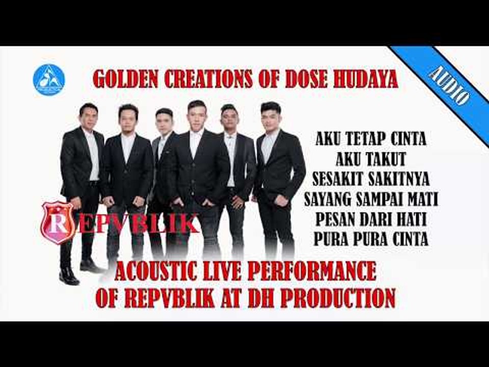 Golden Creations of Dose Hudaya [Official audio]