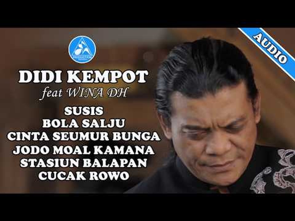 Didi Kempot Top Hits Album [Official Audio]