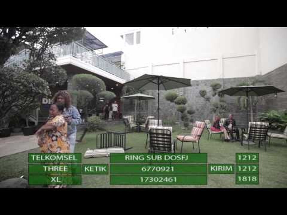 Janda Bodong versi Kang Komar