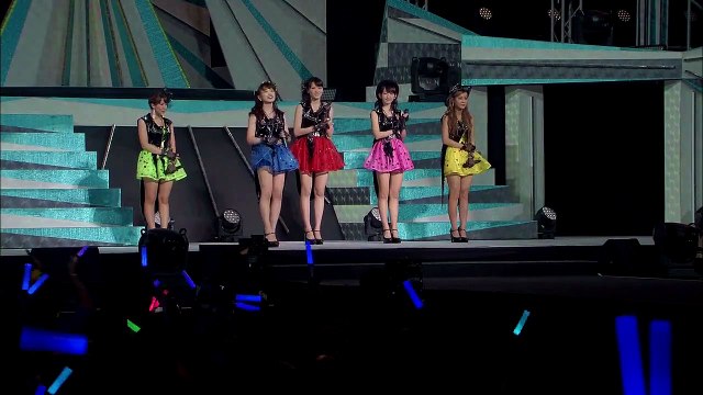 ℃-ute『MC～Danceでバコーン！』