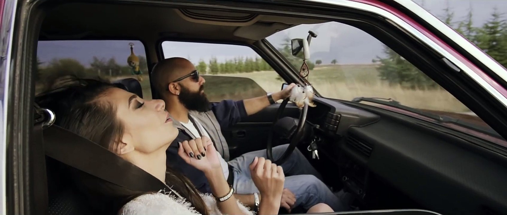 Feraner feat. Esin İris - Hard Days Are Over (Radio Edit)