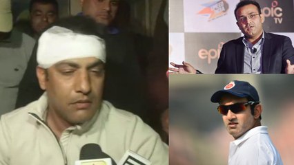 Former India Pacer, DDCA senior selection committee Member Amit Bhandari attacked | वनइंडिया हिंदी
