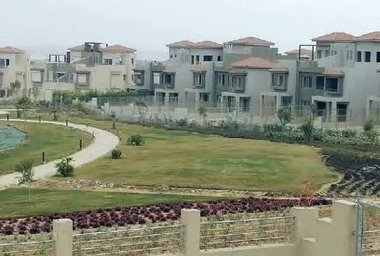 stand alone for sale in palm hills katameya 1100 sq m