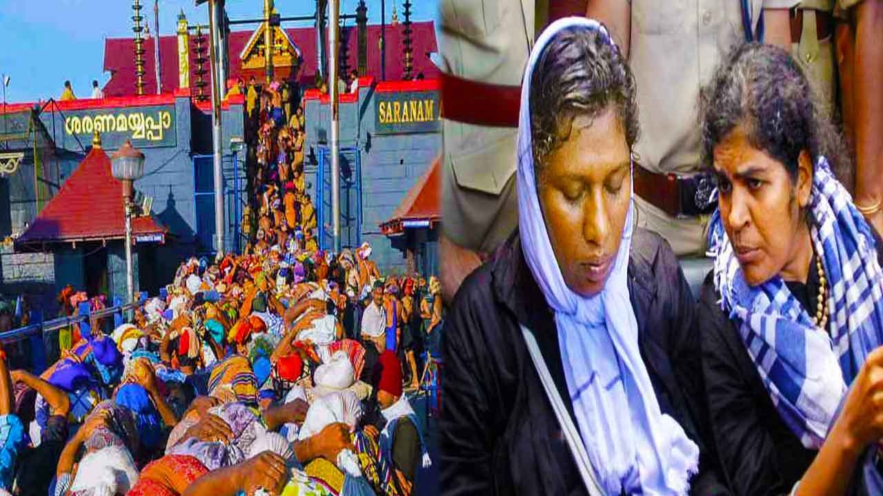 மீண்டும் திறக்கப்படும் சபரிமலை ஐயப்பன் கோவில்- வீடியோ