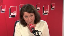 Agnès Buzyn sur les fermetures de maternités : 