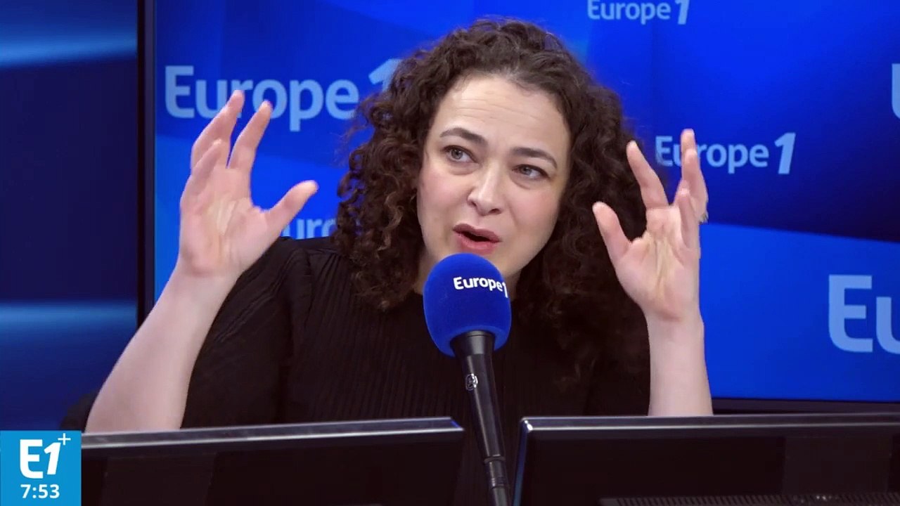 Antisémitisme : "Je rêve d'imaginer que ces gens qui manifestent semaine après semaine puissent dire 'pas en mon nom'"