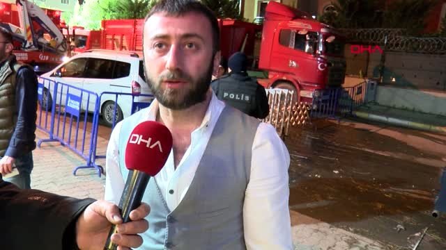 Görgü Tanığı Helikopterin Düşme Anını Anlattı