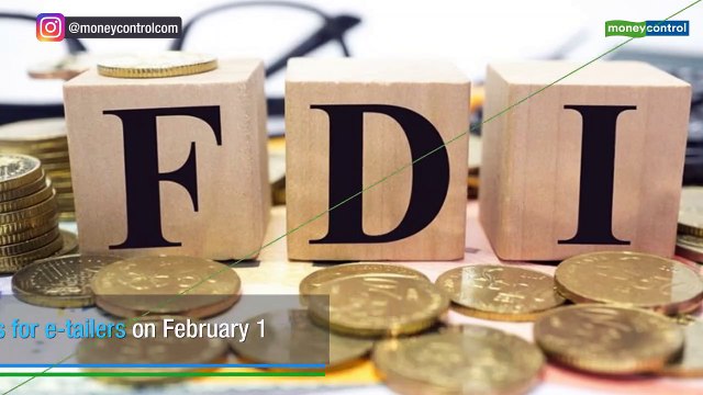 Customers feel the pinch as govt implements new FDI guidelines for e-tailers: Survey