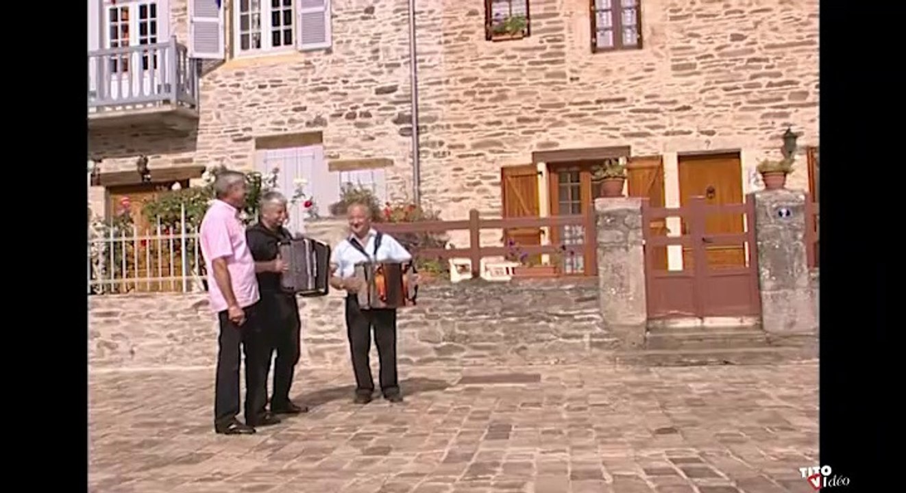 Nostalgie de Mon Pays par l' Orchestre Clody Musette