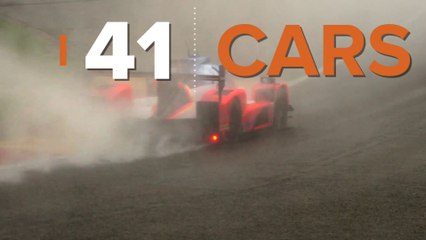 Unveiling of the 2019 ELMS grid!