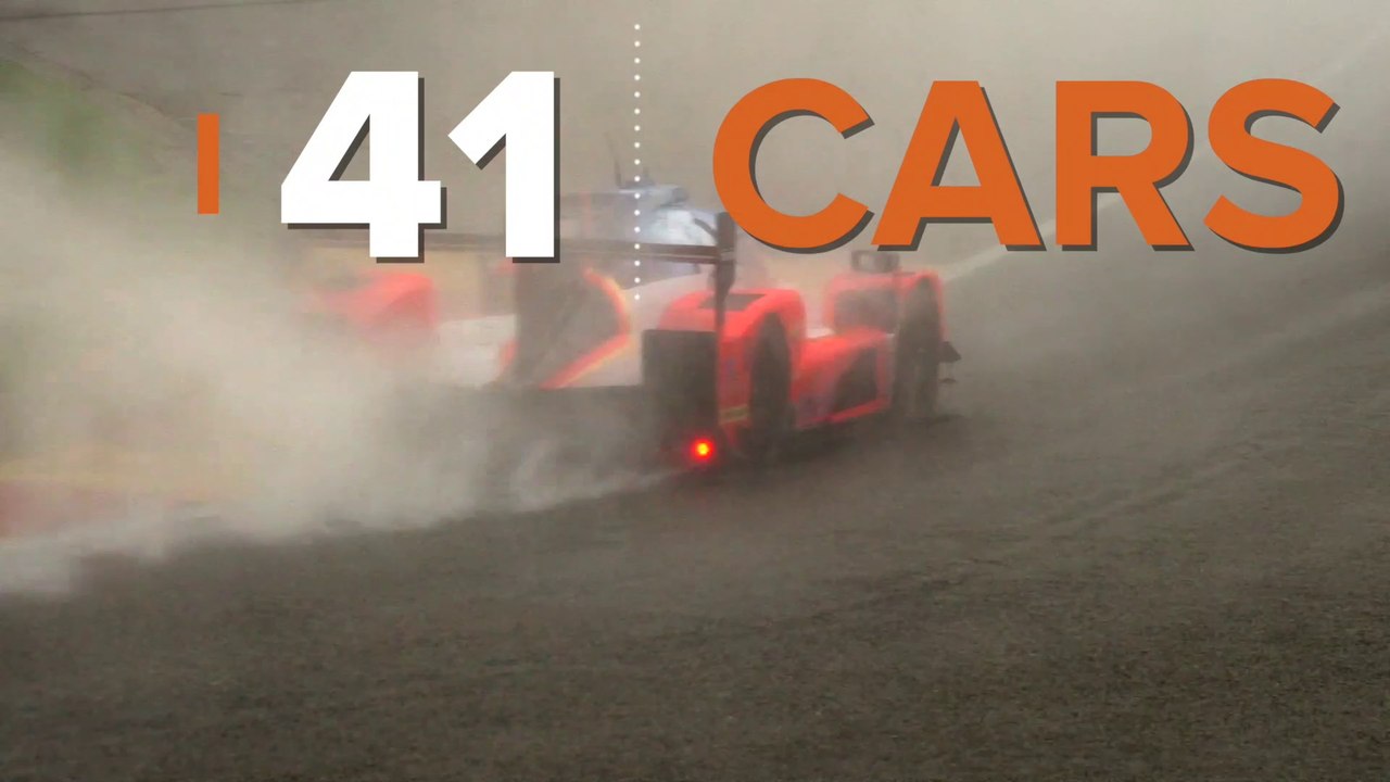 Unveiling of the 2019 ELMS grid!