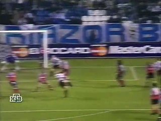 RSC Deportivo v. Juventus 18.10.2000 Champions League 2000/2001 highights
