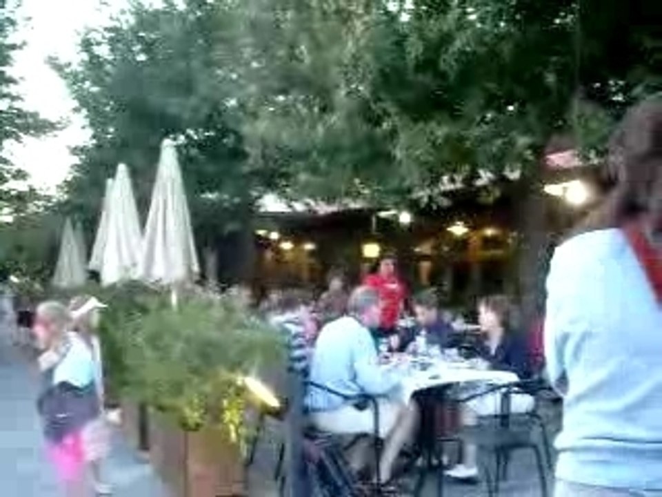 danse en Italie