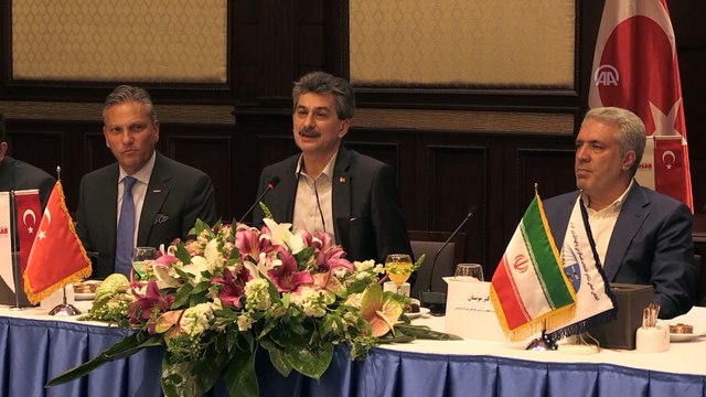 Türkiye ile İran arasında turizmde iş birliği - TAHRAN