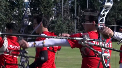 Mete Gazoz 'efsane' olma yolunda - ANTALYA