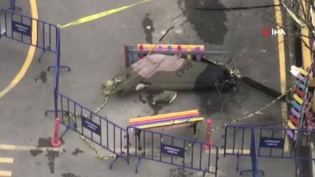 Canları Pahasına Faciayı Önlediler