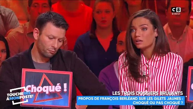 Patrice Laffont se range du côté de François Berléand après ses déclarations sur les Gilets jaunes - Regardez