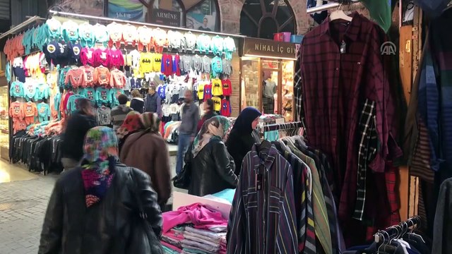 'Hazır giyim 15 milyar dolar fazla verdi' - BURSA