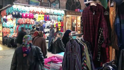 'Hazır giyim 15 milyar dolar fazla verdi' - BURSA